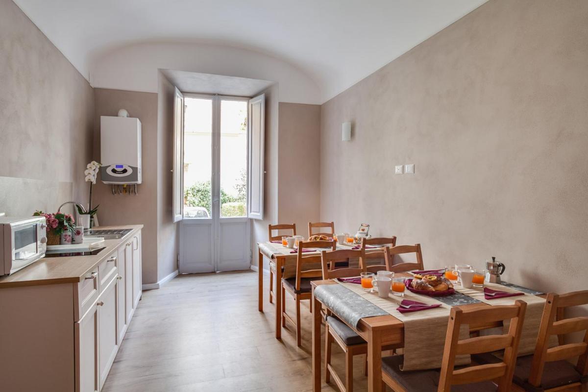 Femasuites Řím Exteriér fotografie