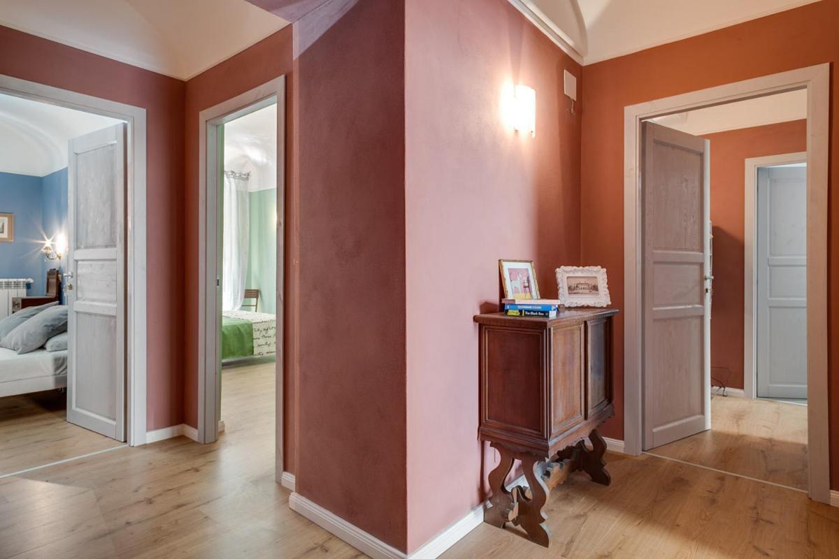 Femasuites Řím Exteriér fotografie