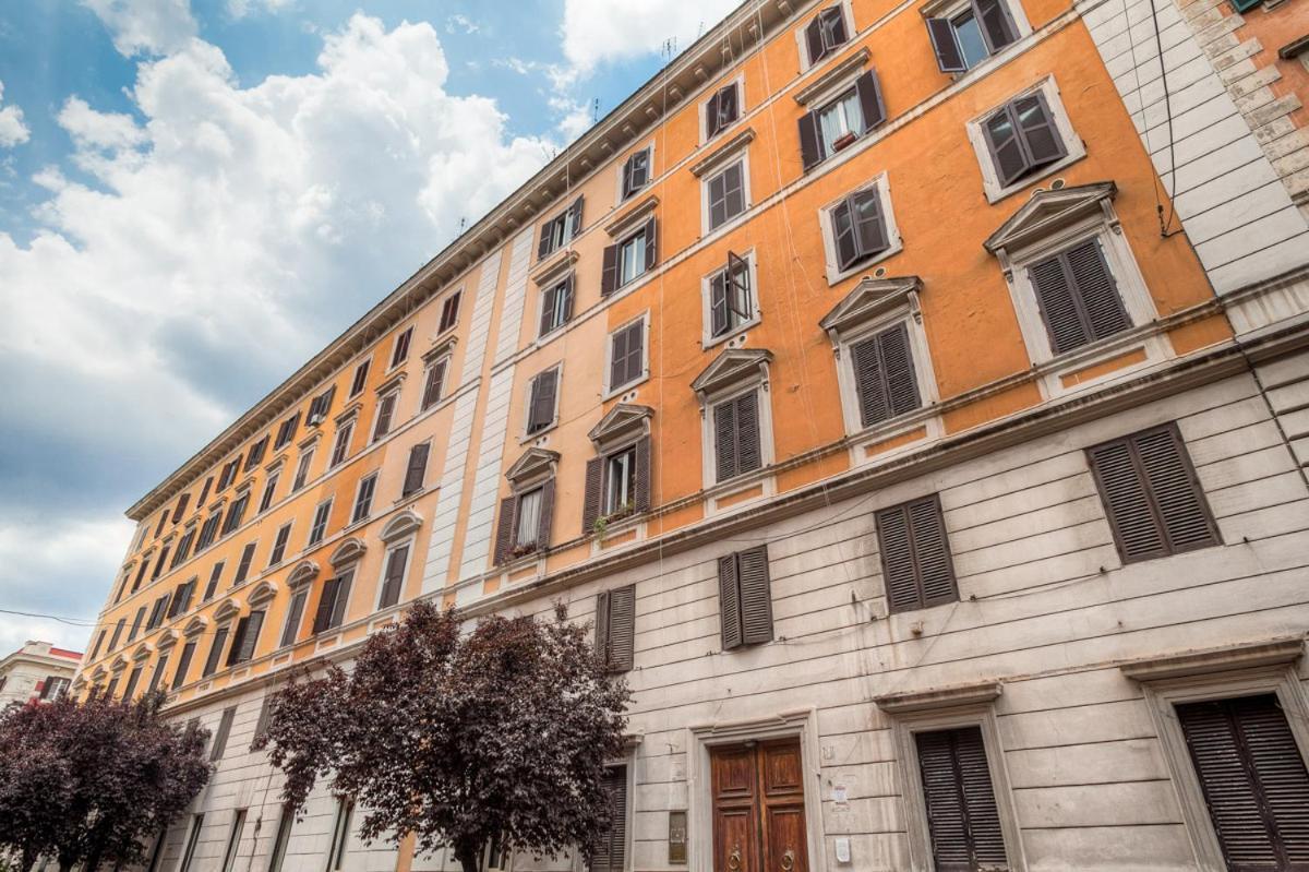 Femasuites Řím Exteriér fotografie